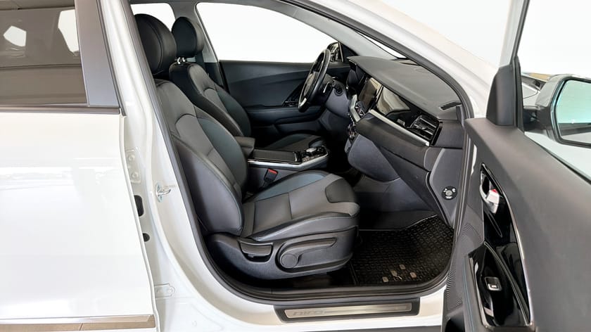Bild 3 av Kia e-Niro 64 kWh Advance 204Hk / Kamera / Drag