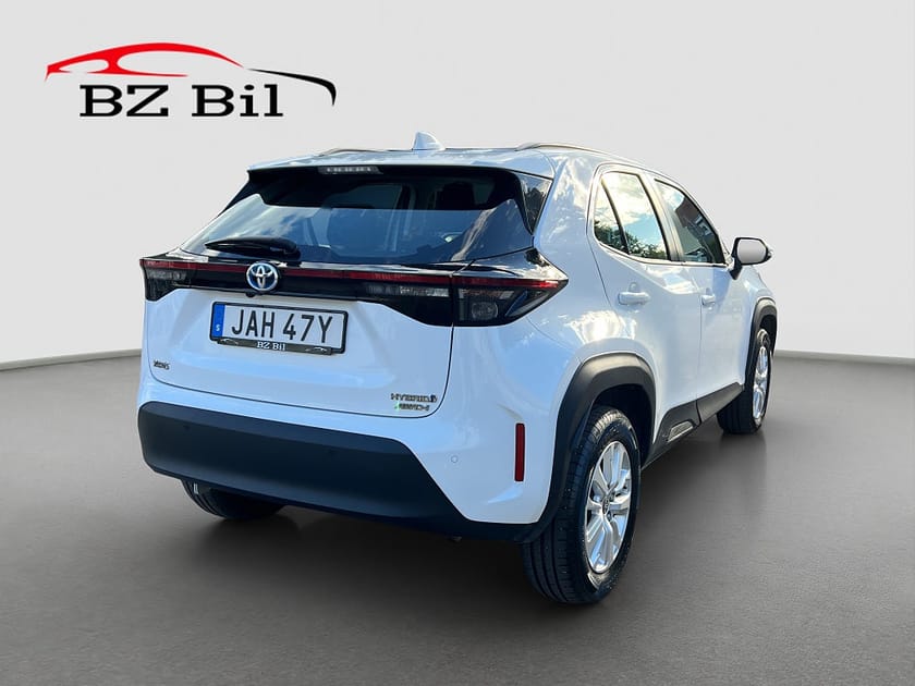 Bild 5 av Toyota Yaris Cross Hybrid AWD-i AWD Active B-Kamera MOMS M&K Värmare