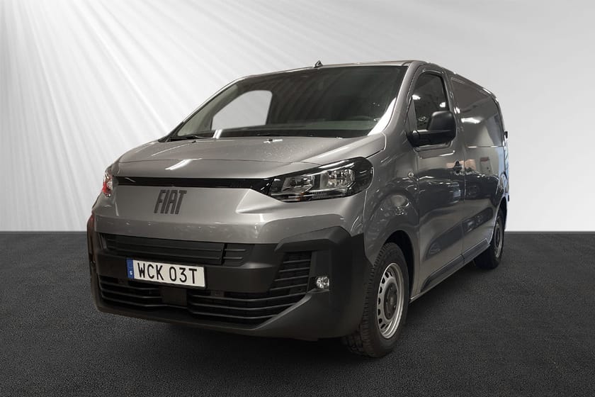 Bild 4 av Fiat Scudo Panel Van