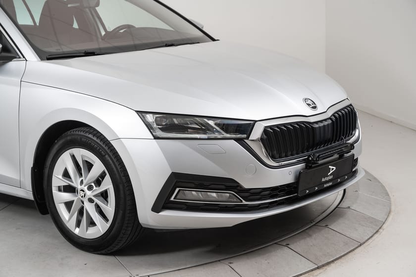 Bilde 3 av Škoda Octavia Stasjonsvogn