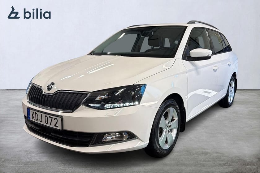 Bild 1 av Škoda Fabia Kombi STYLE TSI 110 DSG
