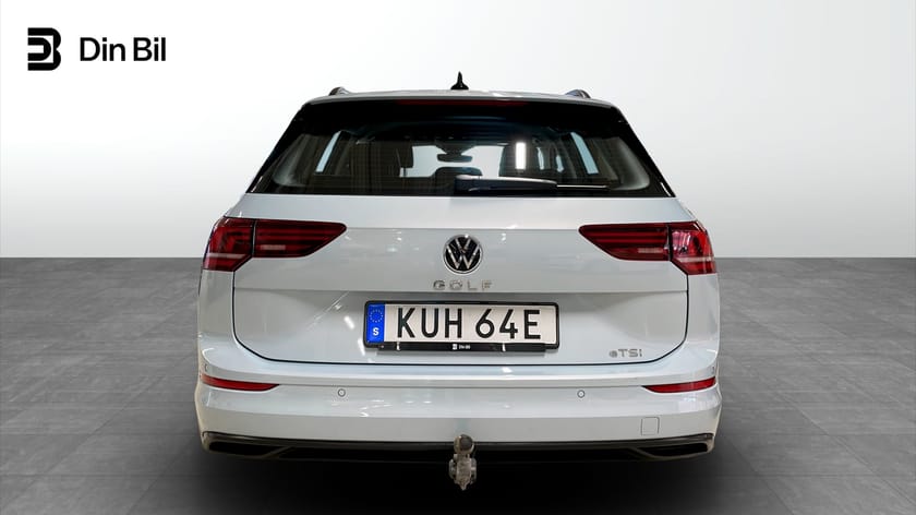 Bild 5 av Volkswagen Golf Sportscombi SC Life 1.5 eTSI 150hk DSG Drag Värmare