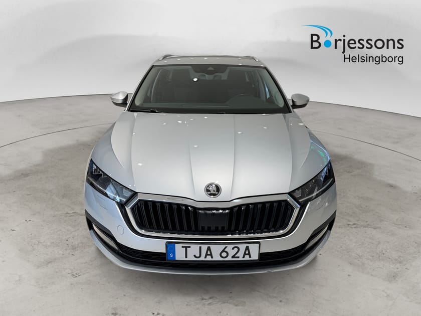 Bild 5 av Škoda Octavia Kombi iV VIA COMBI Plug-in Hybrid 1,4 TSI 204 HK