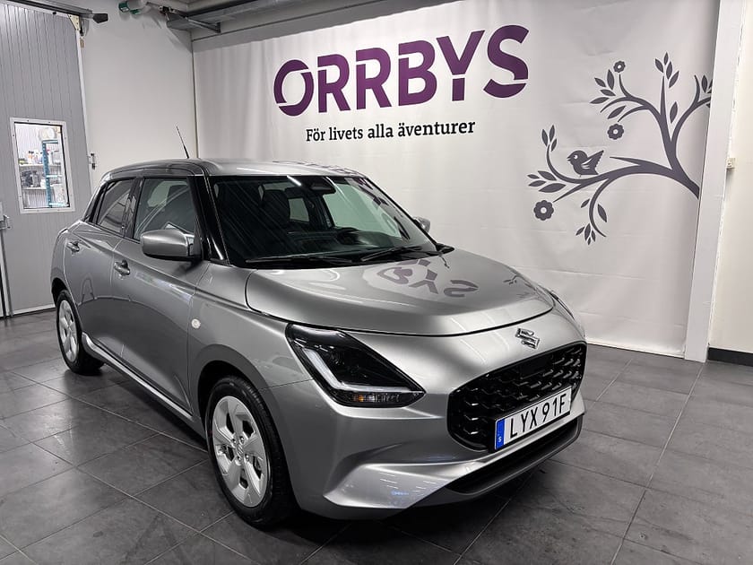 Bild 1 av Suzuki Swift Hybrid