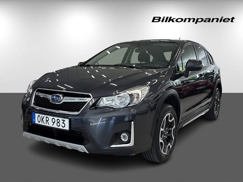 Bild 1 av Subaru XV 2.0 4WD Lineartronic S+V-Hjul Drag M+K-Värmare