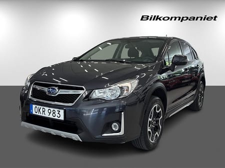 Subaru XV 2.0 4WD Lineartronic S+V-Hjul Drag M+K-Värmare