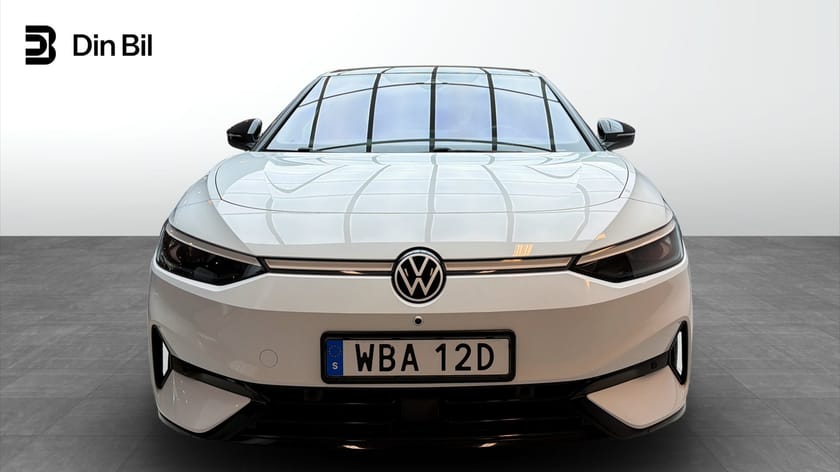 Bild 4 av Volkswagen ID.7 Pro 77kWh 286hk Drag