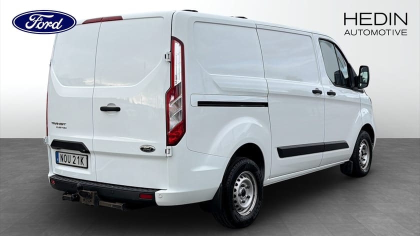 Bild 2 av Ford Transit Custom 280