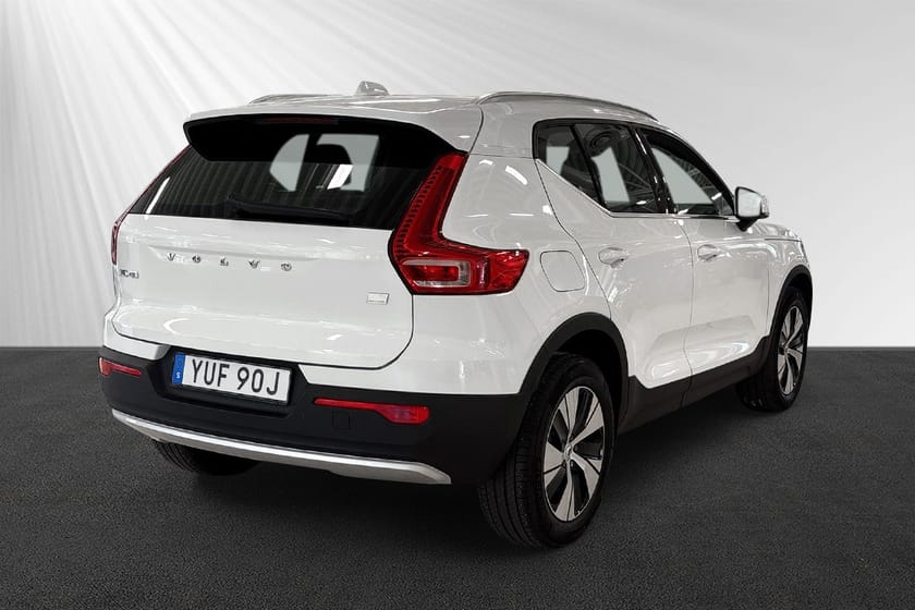 Bild 3 av Volvo XC40 Recharge T4 Inscription Expression