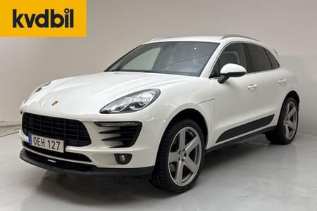 Porsche Macan 2.0 (252hk)