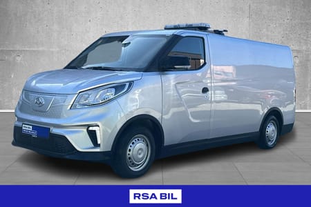 Maxus e-Deliver 3 LWB