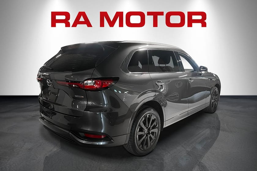 Bild 5 av Mazda CX-60 PHEV