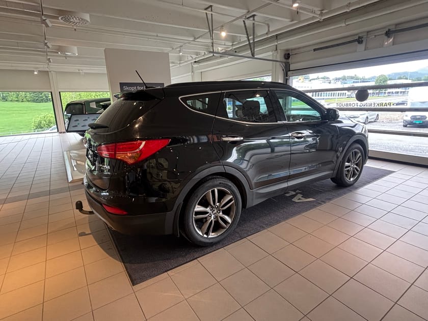 Bilde 4 av Hyundai Santa Fe Manuell 4wd, Hengerfeste