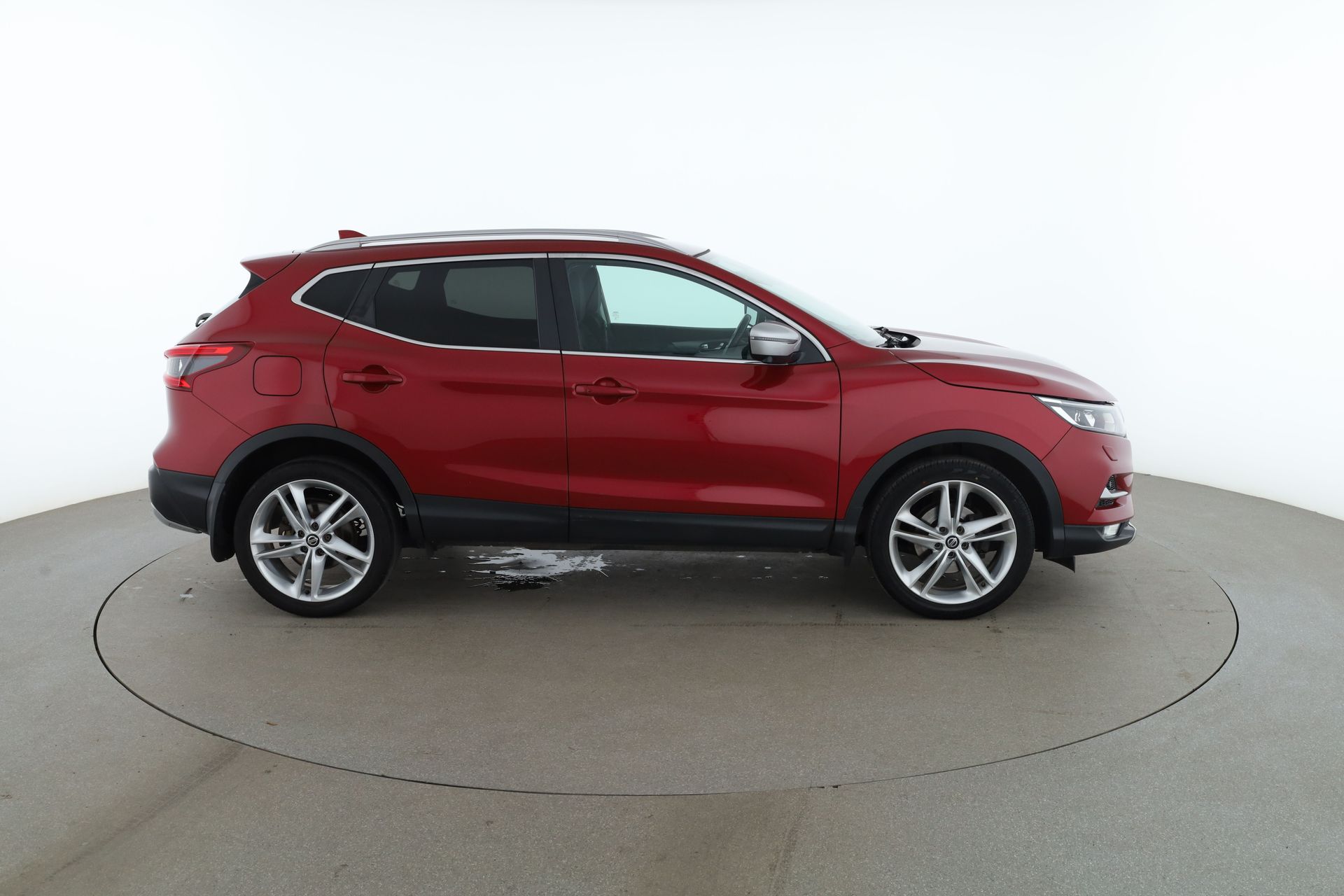 Nissan Qashqai 1.3 DIG-T 2019, kuva 7/39