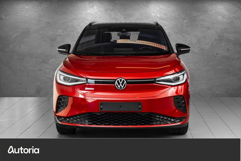 Bilde 3 av Volkswagen ID.4 GTX 4motion  77kwh