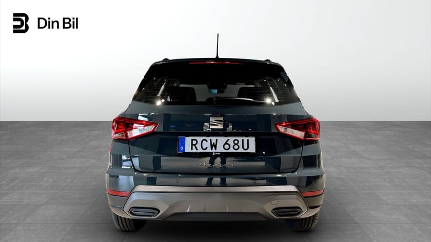 Bild 5 av SEAT Arona 1.0 TSI 115 DSG STYLE