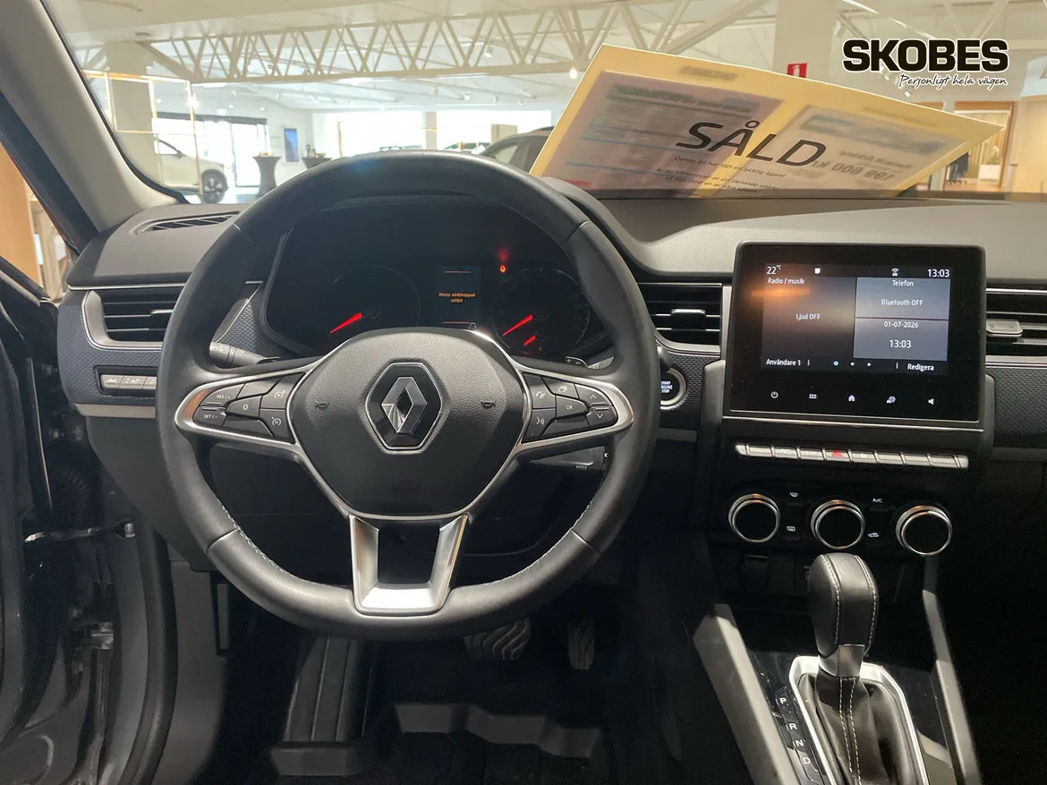 Renault Arkana