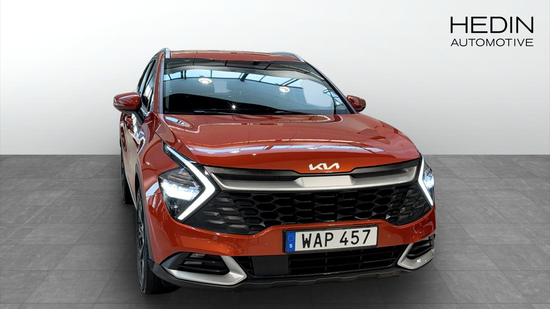Kia Sportage Action 2023, bild 2/10