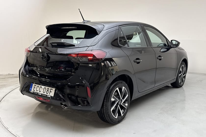 Bild 3 av Opel Corsa 1.2 Hybrid 5dr (100hk) GS Endast 3 mil!