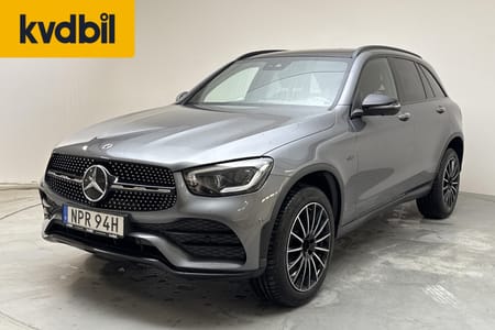 Mercedes-Benz GLC 300 de 4MATIC X253 (316hk) AMG Line