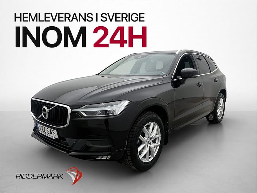 Bild 3 av Volvo XC60 T5 AWD Momentum Pro Drag VOC Värmare CarPlay