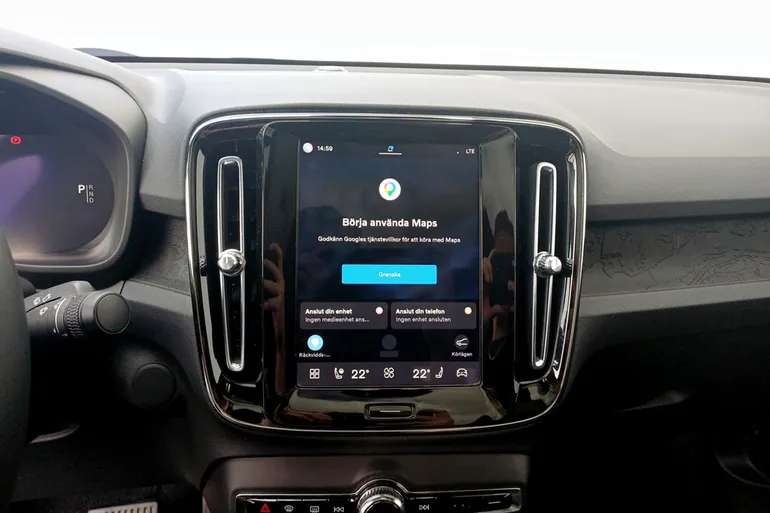Volvo C40 Recharge Single Motor Extended Range
