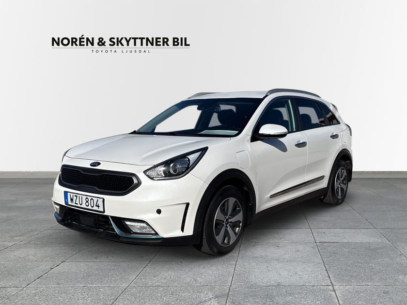 Bild 1 av Kia Niro P-HEV 