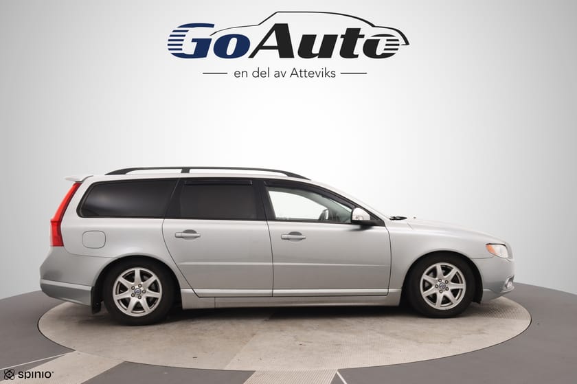 Bild 2 av Volvo V70 D3 Geartronic 163hk R-Design