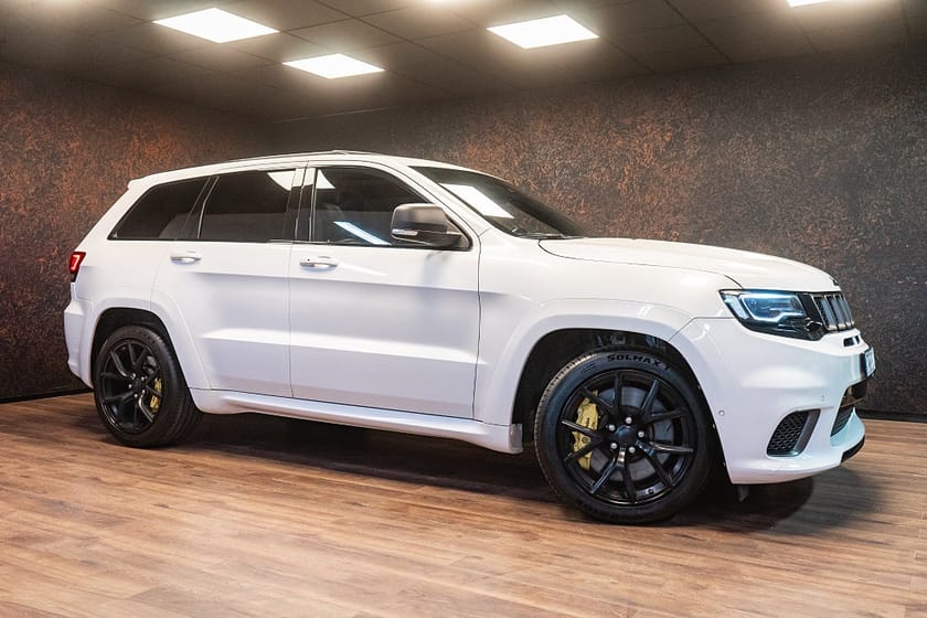 Bild 2 av Jeep Grand Cherokee SRT Hellcat/Trackhawk