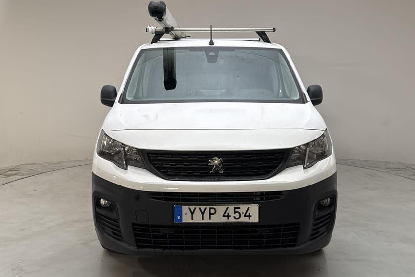 Bild 5 av Peugeot Partner L2 Utökad Last 1.5 HDI Skåp (130hk)