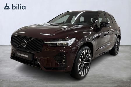 Volvo XC60 T6 Plus Dark Nordic Edition AWD/Drag/HarmanKardon