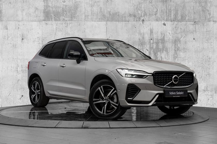 Bilde 1 av Volvo XC60 T6 AWD Plug In Hybrid Ultra Dark 350Hk. Topputstyrt!