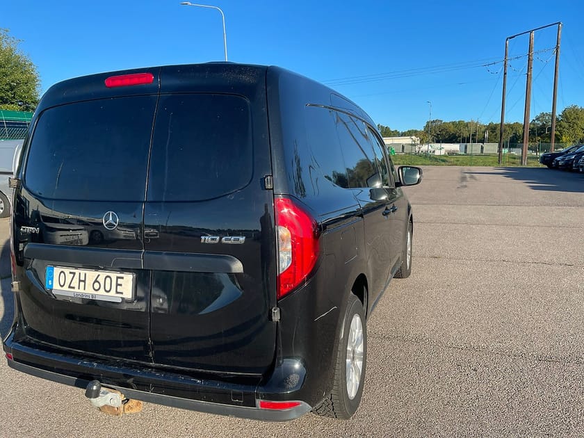Bild 3 av Mercedes-Benz Citan 110 CDI