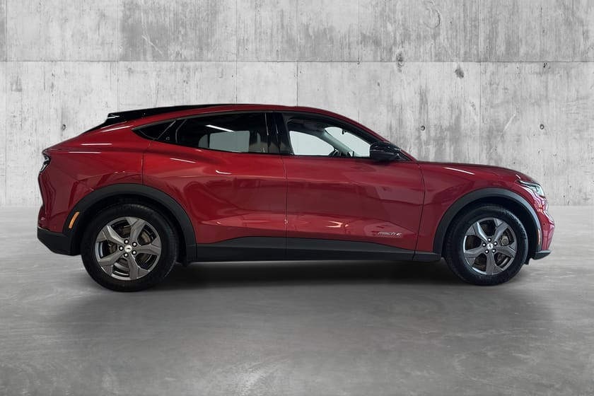Bilde 4 av Ford Mustang Mach-E Standard Range Serviceavtale/ACC/Ryggekamera/Forvarming via app