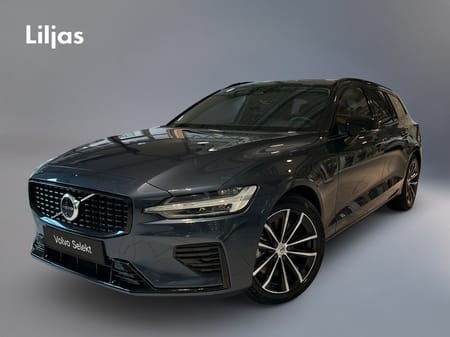 Volvo V60 T6 AWD Plus Dark Nordic Edition//360-kamera//Drag//