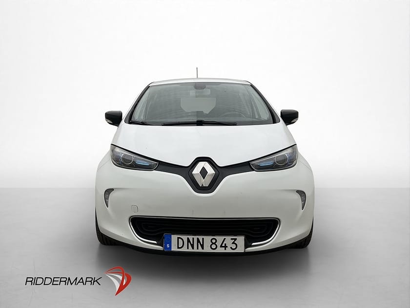 Bild 3 av Renault ZOE R110 41 kWh 109hk FRIKÖPT BATTERI Kamera
