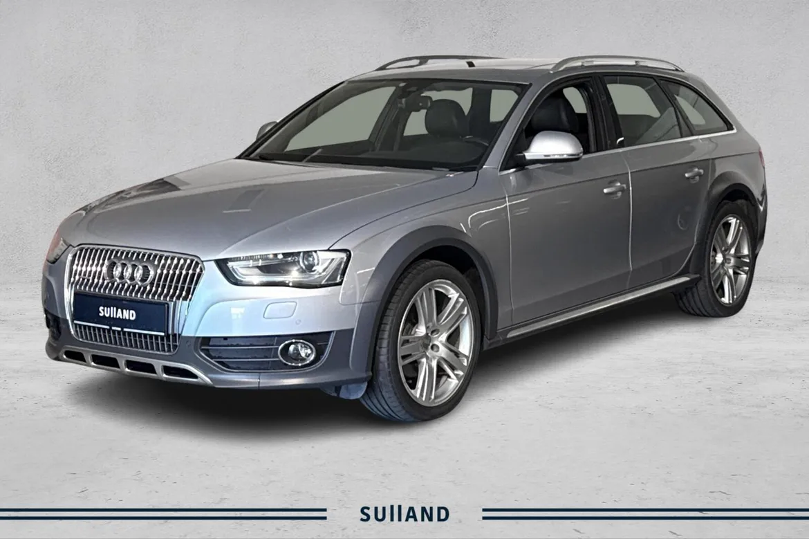 Bilde av Audi A4 allroad quattro