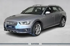 Thumnail bilde 0 av Audi A4 allroad quattro