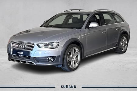 Audi A4 allroad quattro 190 hk tdi q/s se+