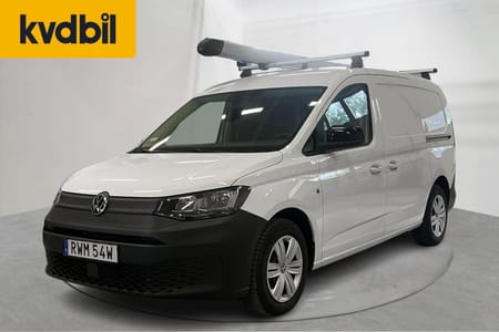 Volkswagen Caddy Cargo Maxi