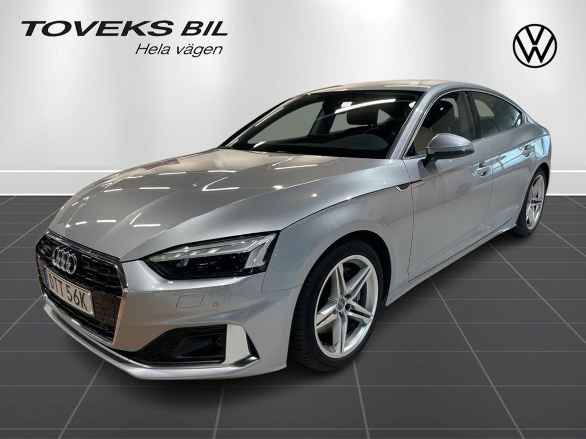 Audi Audi A5 Sportback 45 TFSI quattro — bild 2