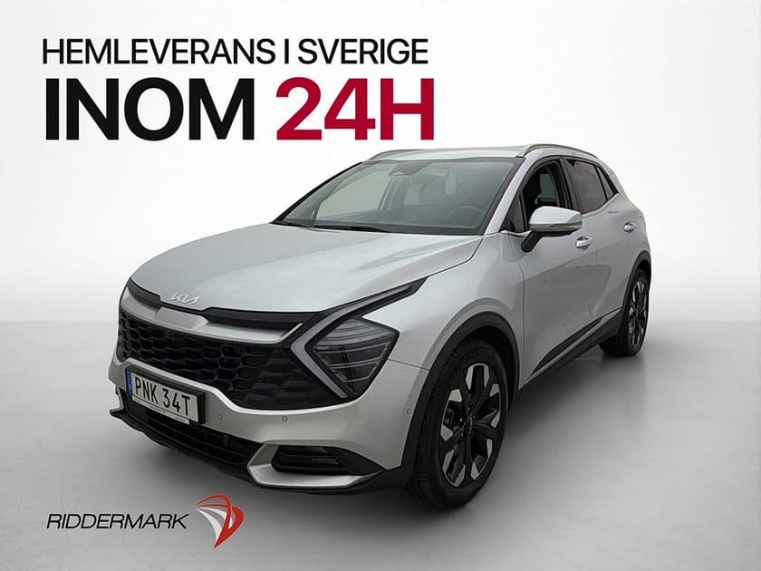 Bild 3 av Kia Sportage PHEV