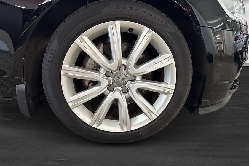Bild 5 av Audi A6 Avant 2.0 TDI Multitronic Proline