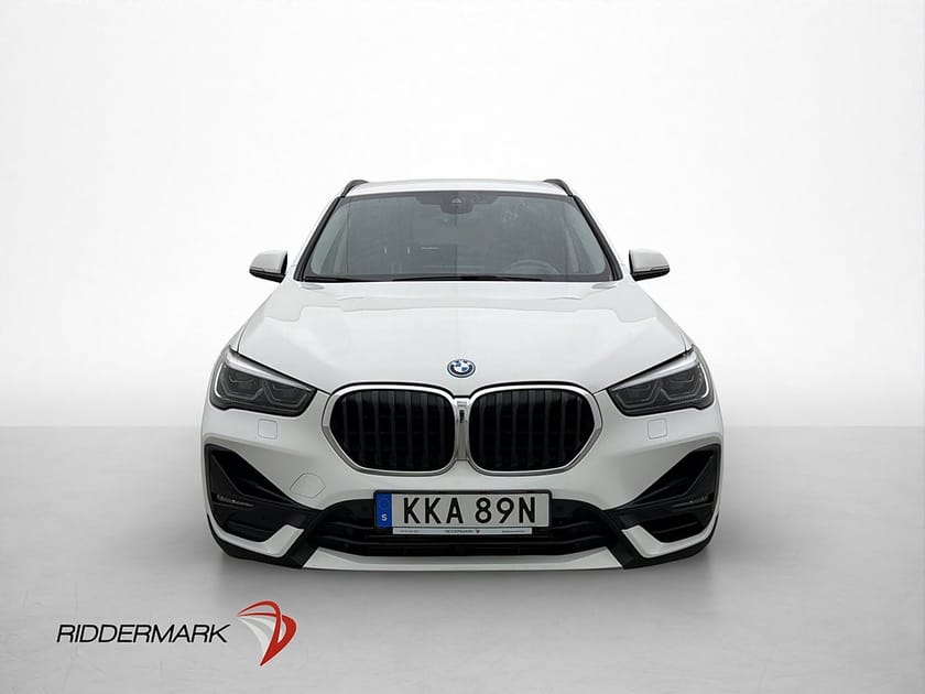 Bild 2 av BMW X1 xDrive25e 220hk Sport-line Drag Navi Kamera KeylessGo