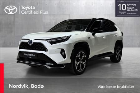 Toyota RAV4 Plug-in Hybrid Executive|AWD|JBL|Topputgaven|Rentekampanje 1.95%