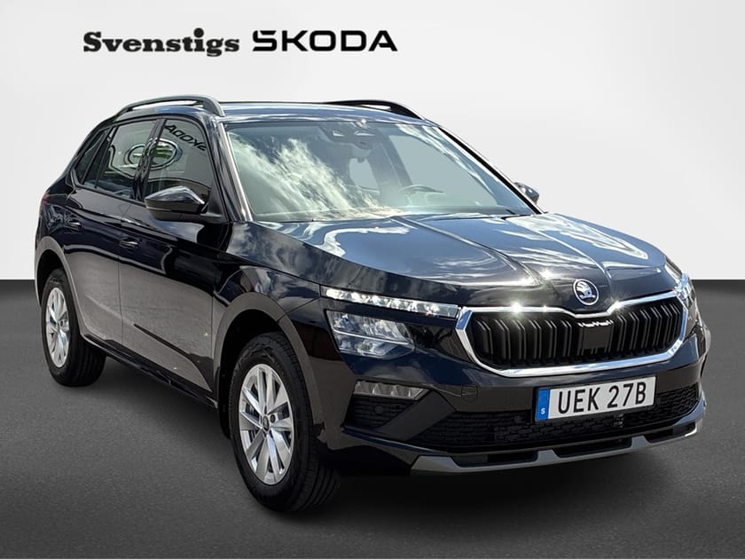 Bild 2 av Škoda Kamiq SELECTION 1,0 TSI 116 HK  Backkamera