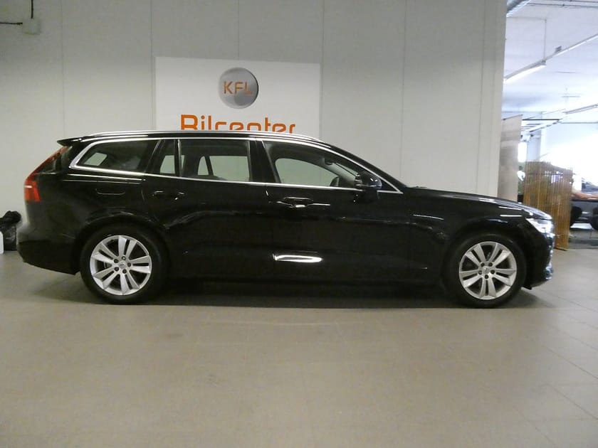 Bild 5 av Volvo V60 B4 Aut-Navi-Kamera-Värmare-VOC-Rvärm-SoV