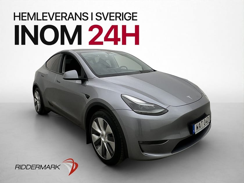 Bild 1 av Tesla Model Y Long Range AWD
