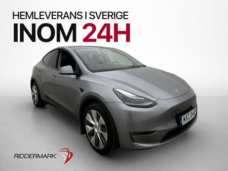 Tesla Model Y Long Range AWD