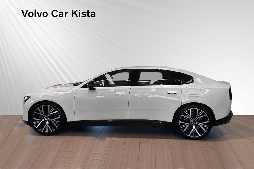 Bild 3 av Volvo ES90 Single Motor Extended Range Ultra B/W HUD Massage